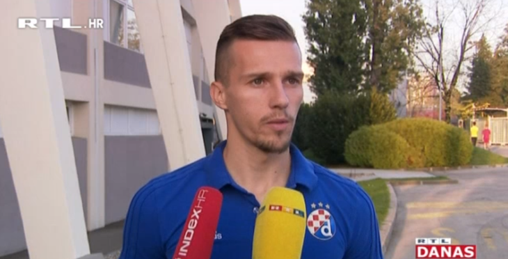 [RTL Video] Oršić: "Kad su se dojmovi slegli, dobar je to rezultat, u igri smo za dalje"