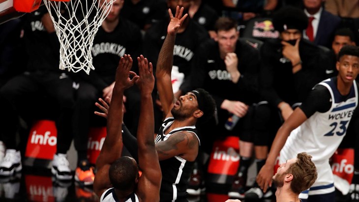 Pacersi pali bez Bogdanovića, Irvingovih 50 u debiju i pakleni duet u stvaranju u Dallasu