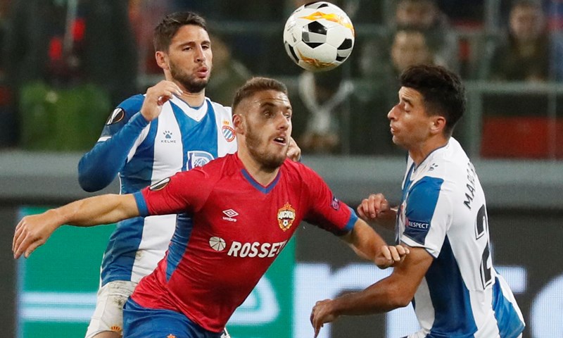 Kutak za kladioničare: Moskovski CSKA mora do pobjede protiv Ferencvarosa