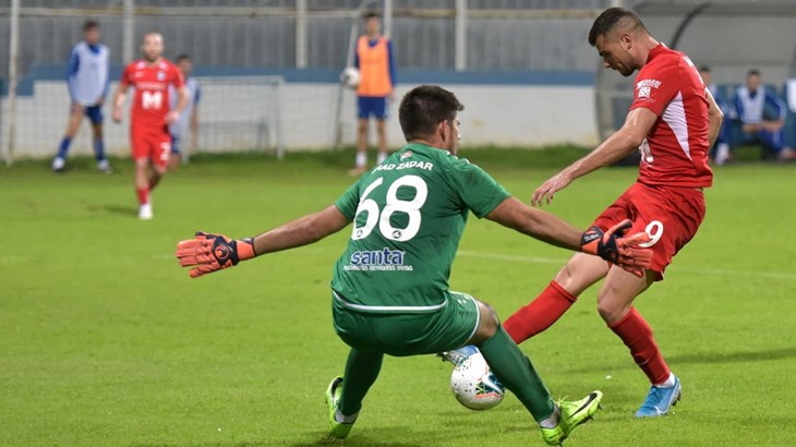 VIDEO: Snalažljivi Špoljarić i Manceova majstorija