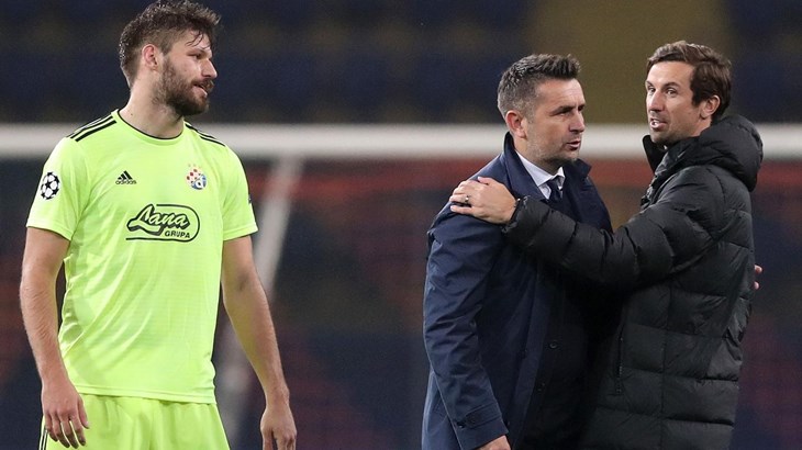 Srna: "Treba staviti na stranu priče o Poljudu i Maksimiru, igra se na Rujevici i atmosfera će biti fantastična"