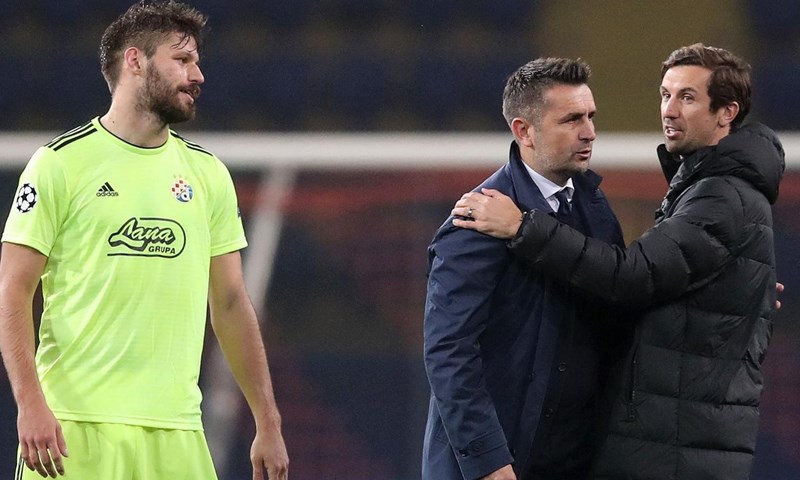 Srna: "Treba staviti na stranu priče o Poljudu i Maksimiru, igra se na Rujevici i atmosfera će biti fantastična"