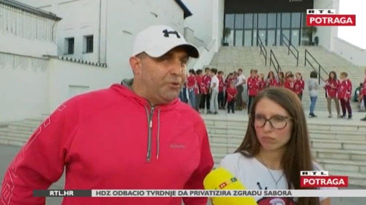 [RTL Video] Apsurd u Sisku: Dvorana postoji, termini postoje, a od dva hokejska kluba samo jedan smije na led