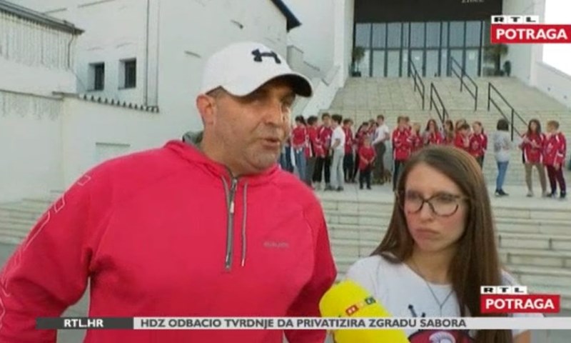 [RTL Video] Apsurd u Sisku: Dvorana postoji, termini postoje, a od dva hokejska kluba samo jedan smije na led