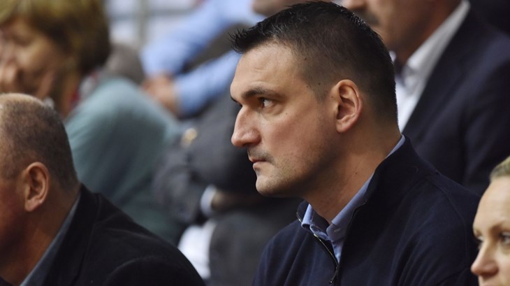 Dalibor Bagarić kandidat za sportskog direktora ABA lige