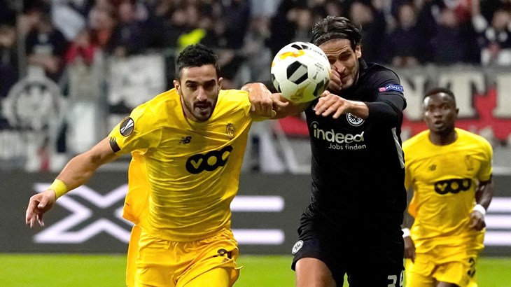 Pepe krasnim slobodnjacima izvlačio Arsenal, Duje Čop ponovno zaigrao