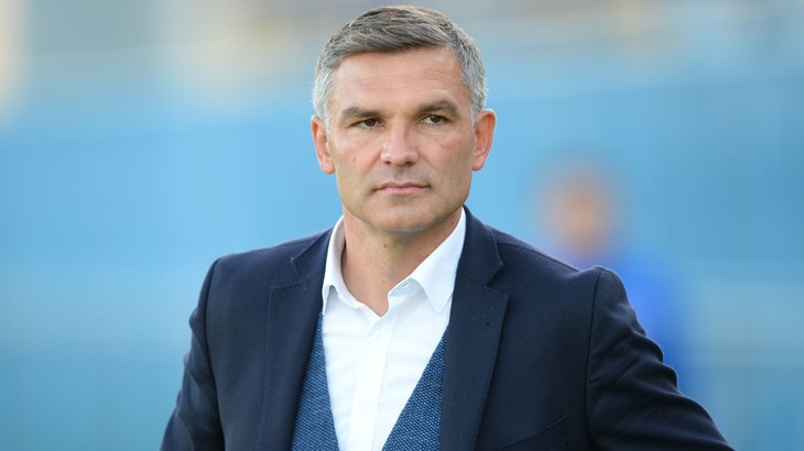 Stipić: 'Žao mi je igrača, osjetili smo da smo mogli nešto uzeti'