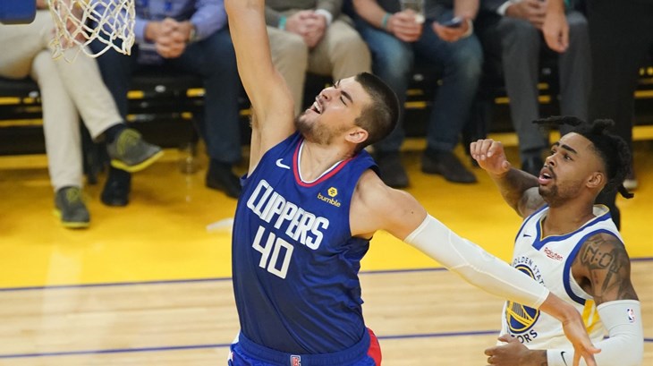 Clippersi uz skromnog Zupca pregazili Wizardse u utakmici bez pravih obrana