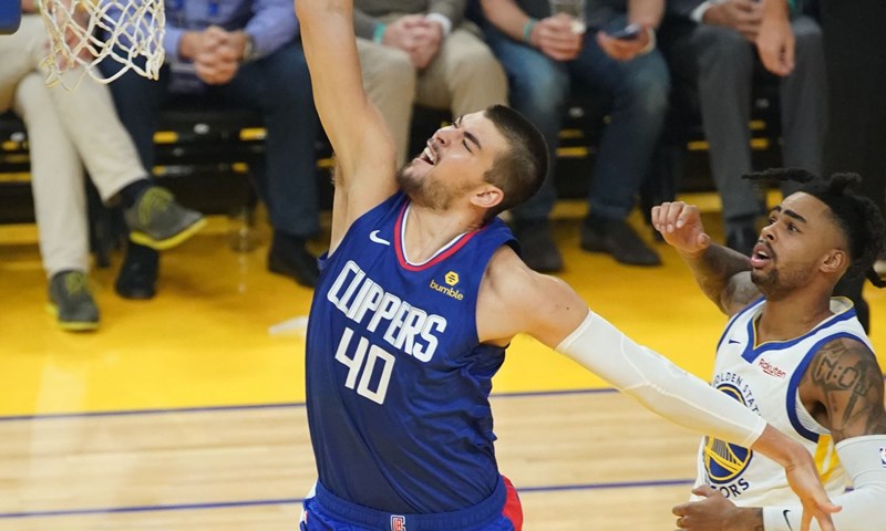 Clippersi uz skromnog Zupca pregazili Wizardse u utakmici bez pravih obrana
