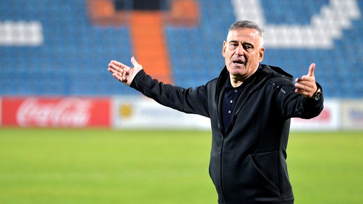 Tomić: "Ovo su najteže utakmice", Bonačić: "Ne bi bilo nezasluženo da smo uzeli bod"