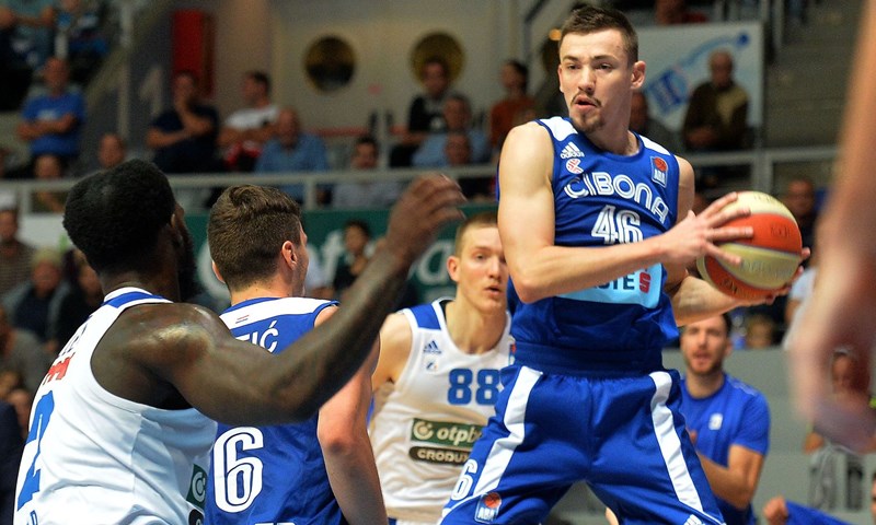 Cibona u trećoj četvrtini slomila Alkar, Gorica slavila kod Sonika