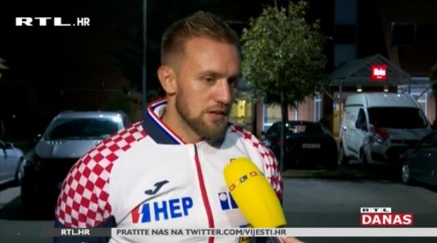 [RTL Video] Cindrić: "Mi uvijek idemo na pobjedu, nadam se da ćemo ubrzati našu igru"