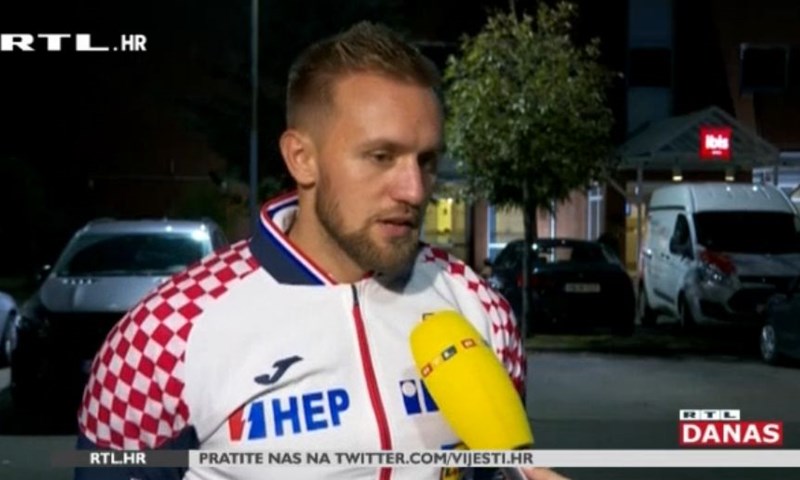 [RTL Video] Cindrić: "Mi uvijek idemo na pobjedu, nadam se da ćemo ubrzati našu igru"