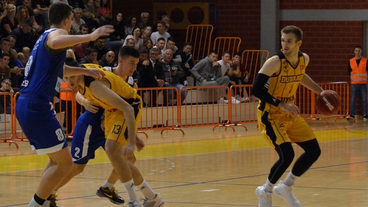 Dubrava bez domaće pobjede protiv Škrljeva, gosti s više raspoloženih igrača