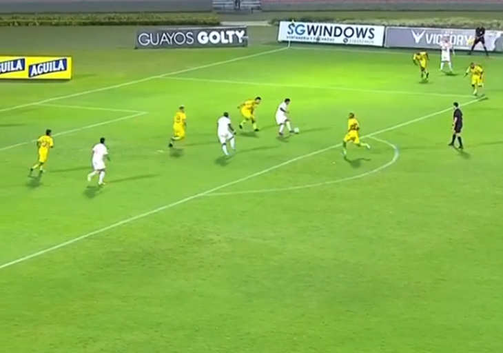 FANATIK: Bez milosti za protivničku obranu