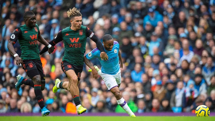 Manchester City u drugom poluvremenu slomio Aston Villu