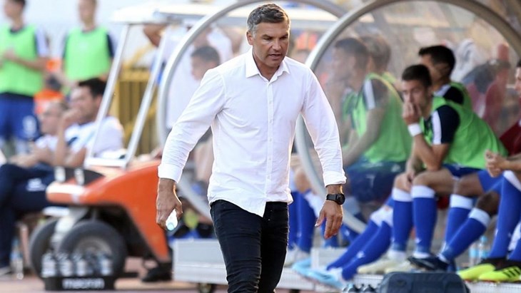 Stipić: "Lokomotiva je tenk koji gazi protivnike"