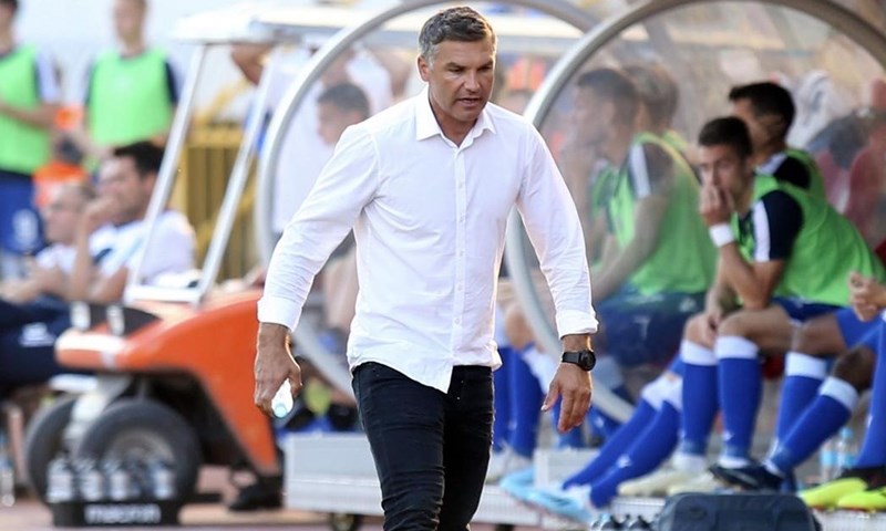 Stipić: 'Hajduk igra sasvim drugačije nego ranije, vidi se u igri da je trener radio u Italiji'