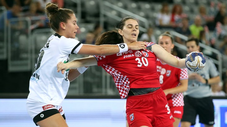 Novi pokušaj: Ivana Dežić ponovno u inozemstvu, od ljeta u dresu Besancona