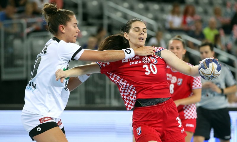 Novi pokušaj: Ivana Dežić ponovno u inozemstvu, od ljeta u dresu Besancona