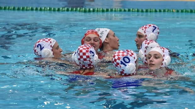 Hrvatske vaterpolistice bolje od Portugalki i u drugom susretu i idu na Europsko prvenstvo