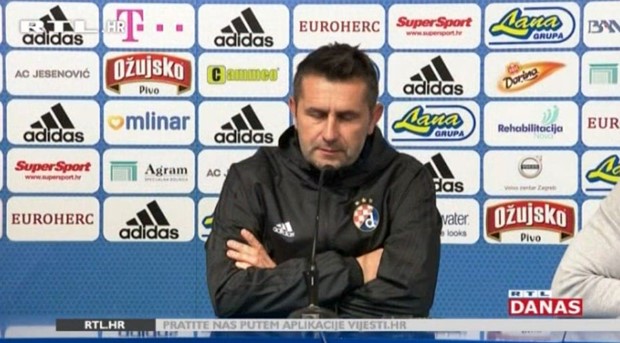 [RTL Video] Bjelica: "Vjerujem da će Osijek biti kvalitetan protivnik i da ćemo vidjeti dobru utakmicu"