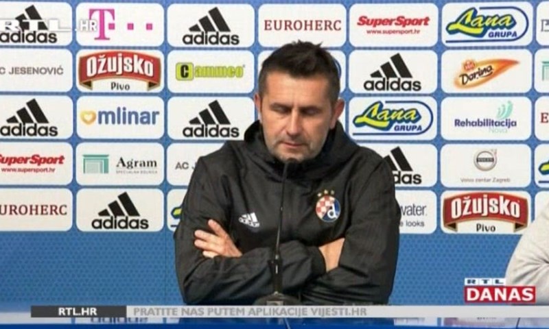 [RTL Video] Bjelica: "Vjerujem da će Osijek biti kvalitetan protivnik i da ćemo vidjeti dobru utakmicu"