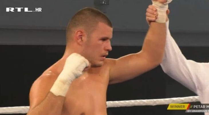 [RTL Video] Petar Milas nastavio stopostotan niz, preko Južnoafrikanca do 15. pobjede