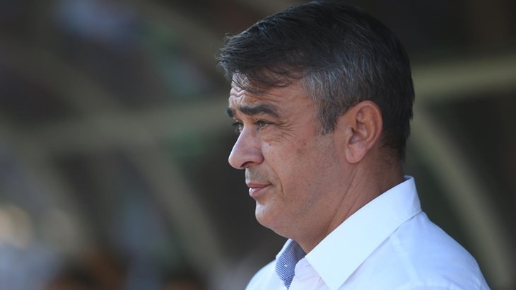 Burić: "Svi su vidjeli Rijeku i Osijek ispred nas, a danas svi očekuju da budemo ispred Dinama"