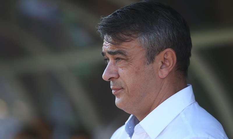 Burić pred dvostruko gostovanje kod Gorice: "Prolazak u Kupu i sva tri boda u subotu"