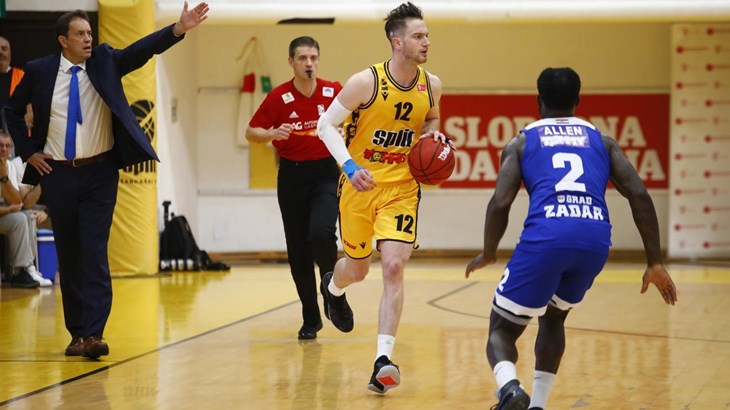 Split bez šanse u Nikšiću, Sutjeska upisala pobjedu