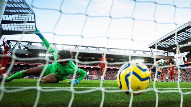 Kane zabio u prvoj minuti, ali Liverpool okrenuo, Arsenal ispustio dva gola prednosti