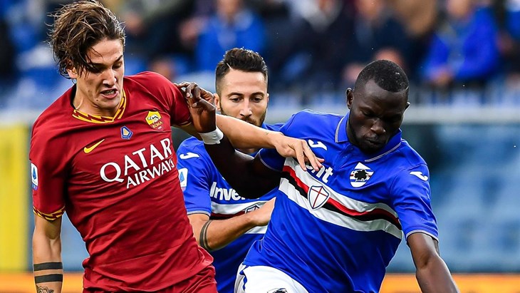 Roma na Olimpicu prekinula Napolijev niz bez poraza