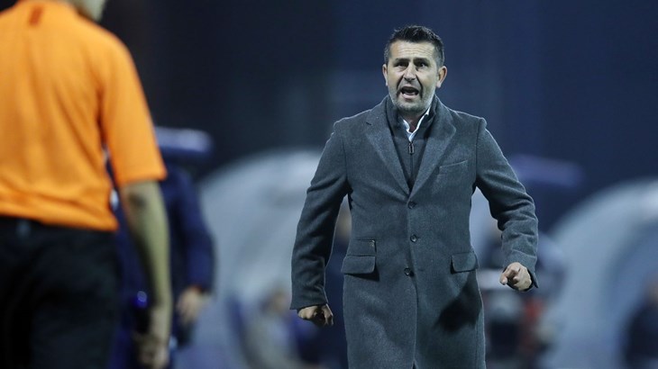 Bjelica: "Nadam se da s Gojakom nije nešto ozbiljno, to nam je već četvrta, peta ozljeda zgloba"