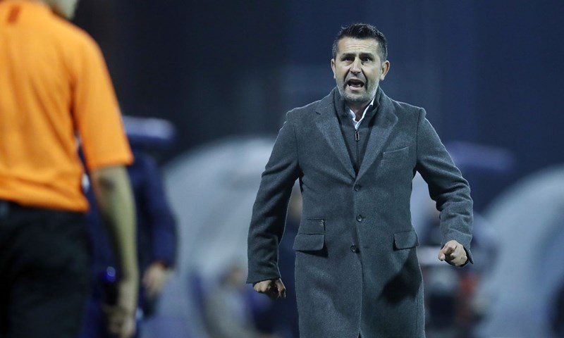 Bjelica: "Nadam se da s Gojakom nije nešto ozbiljno, to nam je već četvrta, peta ozljeda zgloba"