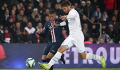 PSG napunio mrežu Marseillea, Ćaleta-Car odigrao cijelu utakmicu