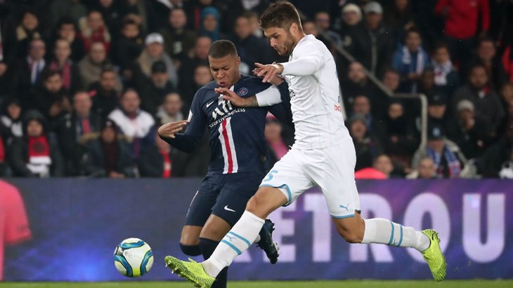 Marseille i s igračem manje do sva tri boda protiv Lyona