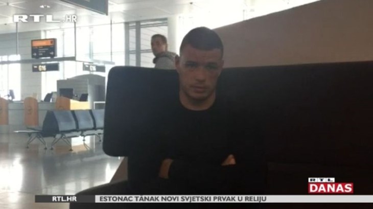 [RTL Video] Milas do pobjede, ali nije bio zadovoljan: "Nije bio moj dan, to nisam bio ja"