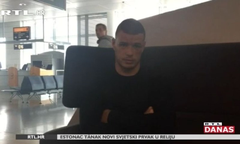 [RTL Video] Milas do pobjede, ali nije bio zadovoljan: "Nije bio moj dan, to nisam bio ja"