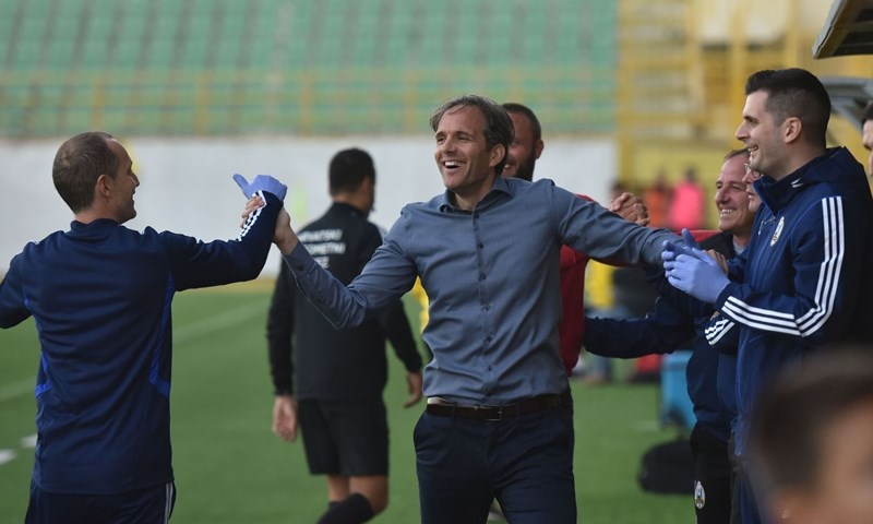 Tomić uoči Slaven Belupa: "Imamo pravo na optimizam"