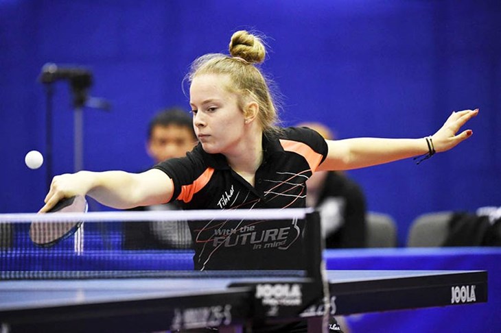 Hana Arapović propuštala meč lopte i ostala bez trećeg kola Europskog prvenstva