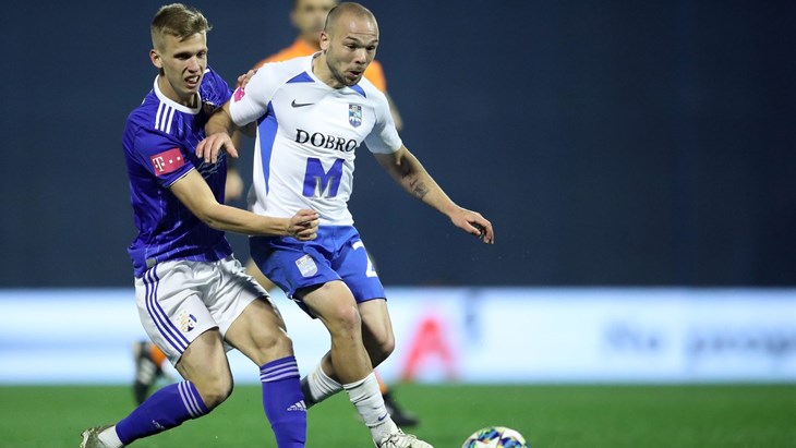 Bivši igrač Osijeka napustio Olimpiju, slijedi povratak u SuperSport HNL?