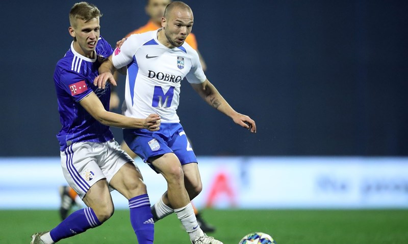 Bivši igrač Osijeka napustio Olimpiju, slijedi povratak u SuperSport HNL?