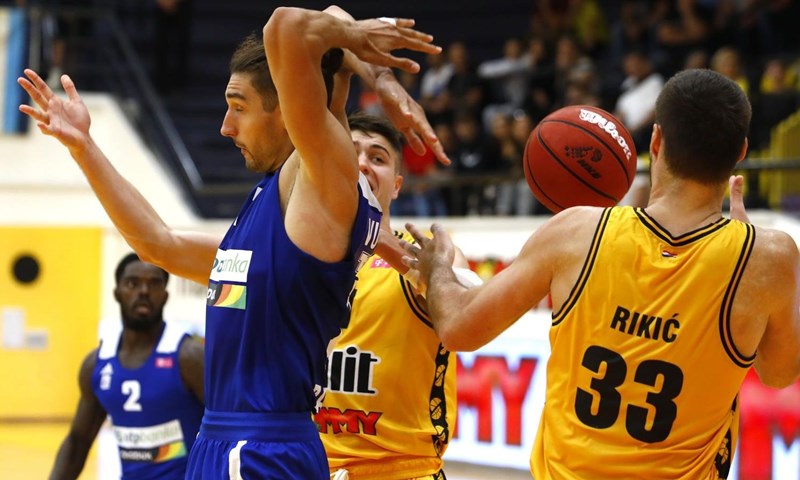Zadar tek u završnici slomio Škrljevo