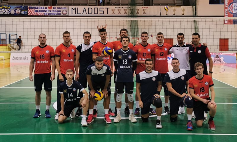 Mladost Ribola Kaštela na teškom gostovanju kod imenjaka iz Brčkog