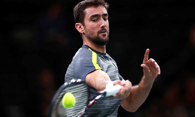 Marin Čilić preskočio Poljaka i zakazao dvoboj protiv Wawrinke