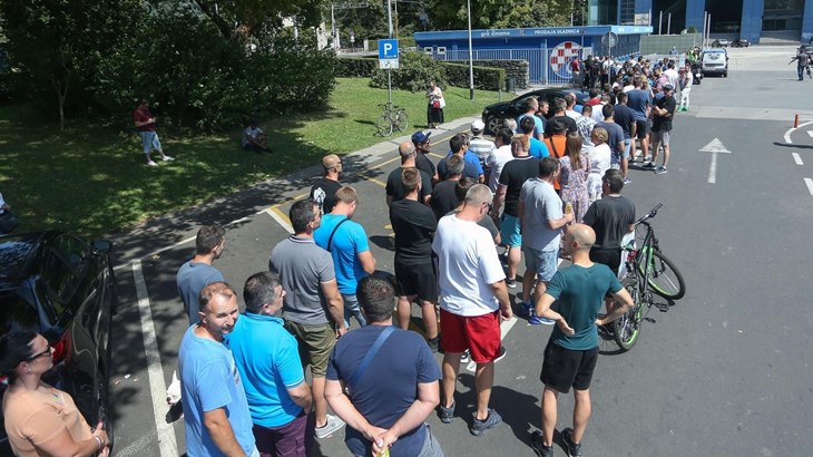 Dinamo objavio detalje i cijene ulaznica za dvoboj protiv Šahtara