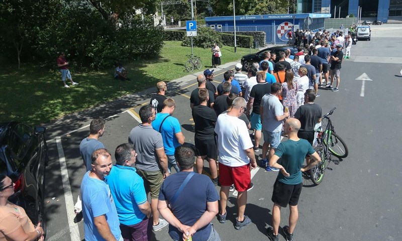 Dinamo objavio detalje i cijene ulaznica za dvoboj protiv Šahtara
