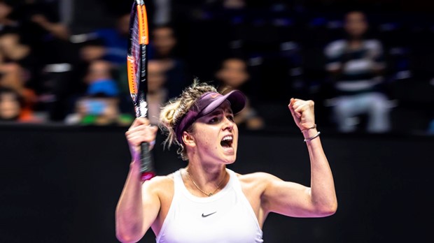 Dobar start za Ukrajinku: Svitolina u dva seta slavila protiv Pliškove