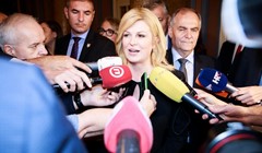 Kolinda Grabar Kitarović izabrana za članicu MOO-a kao četvrta osoba i prva žena iz Hrvatske